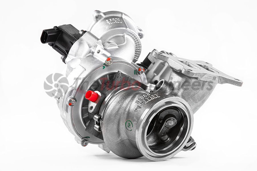 TTE555 IS38 AGGIORNAMENTO TURBO VAG 2.0 4