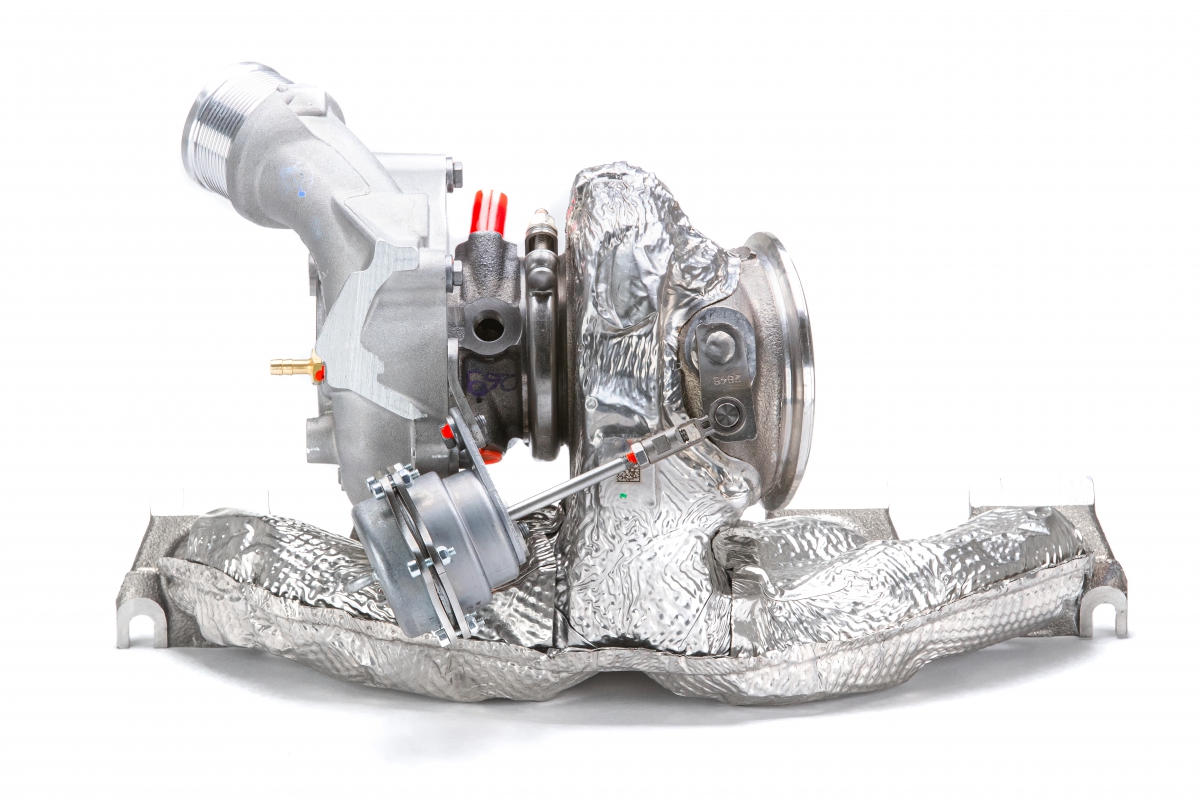 TTE700 Turbo Audi TTRS RS3 8J 8P 8V 2