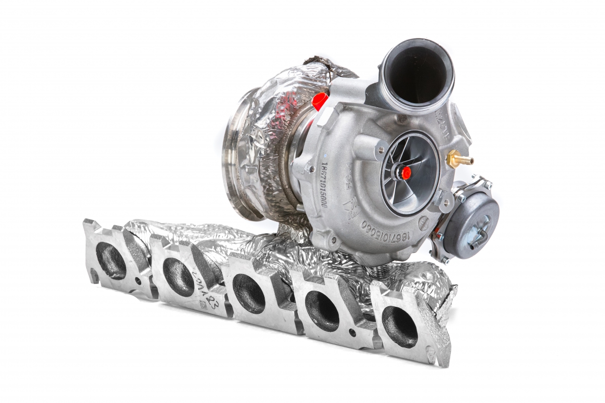 TTE700 Turbo Audi TTRS RS3 8J 8P 8V 5