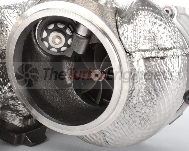 Turbo di aggiornamento TTE777 per Audi TTRS RS3 8J 8P 8V 3