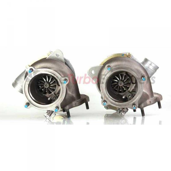 TTE800 PORSCHE 993 AGGIORNAMENTO TURBOS 2