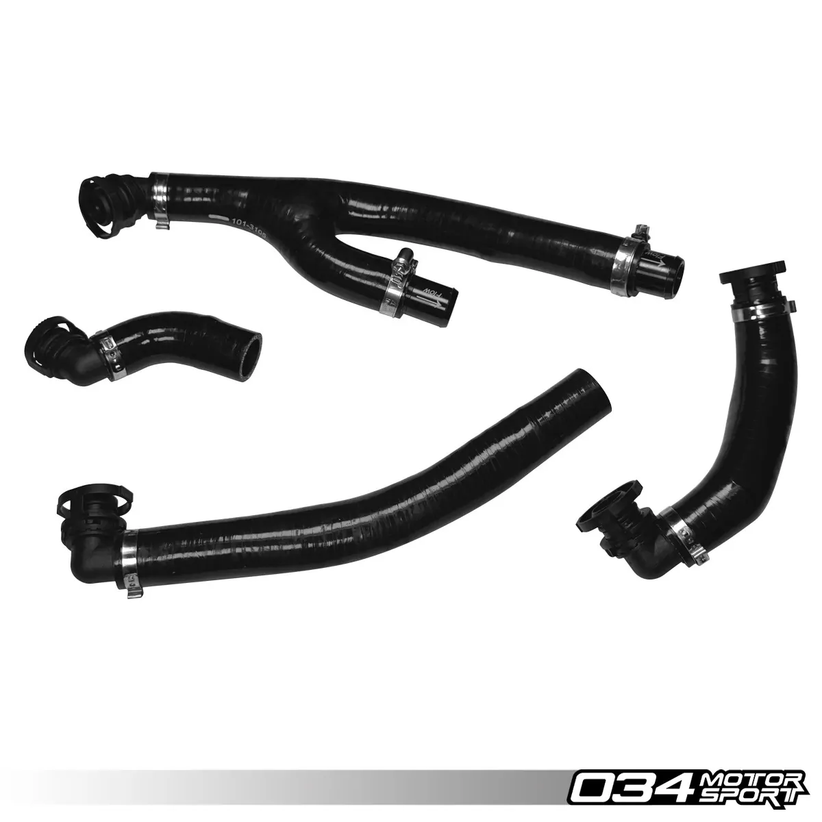 034Motorsport – Kit de depósito de recuperación de aceite – Audi S4 / S5 / RS4 / RS5 B9 EA839