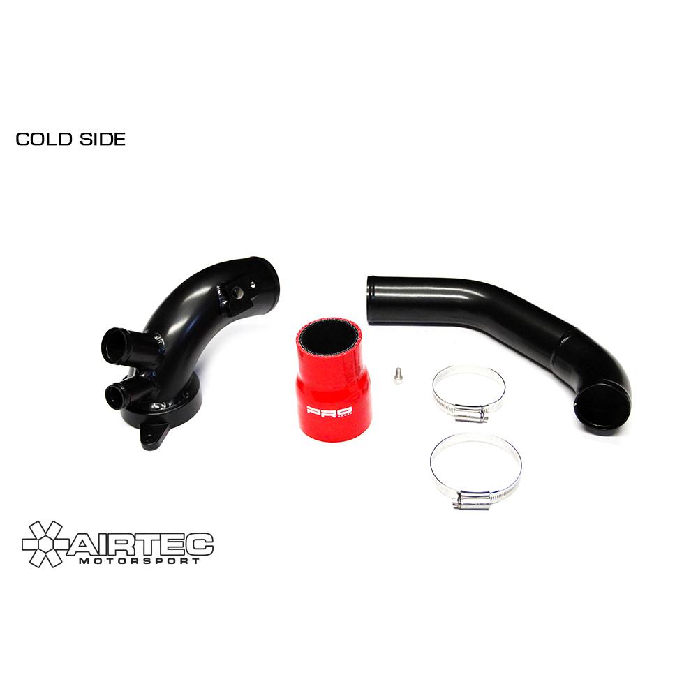 Tuyaux de suralimentation côté froid Airtec – Renault Clio 200 / 220 EDC