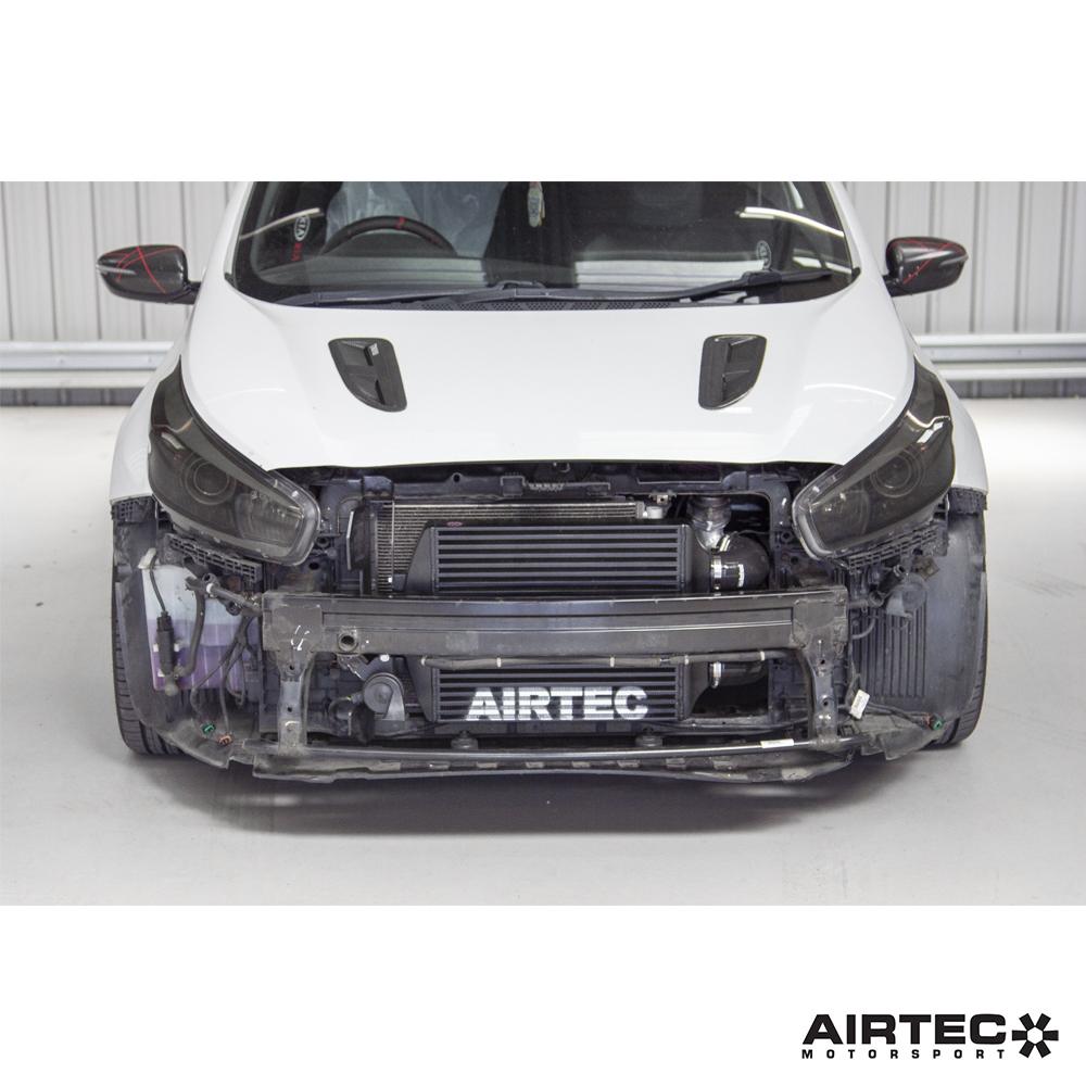 Airtec - Intercooler - Kia Ceed GT (JD - 1.6 T-GDi)