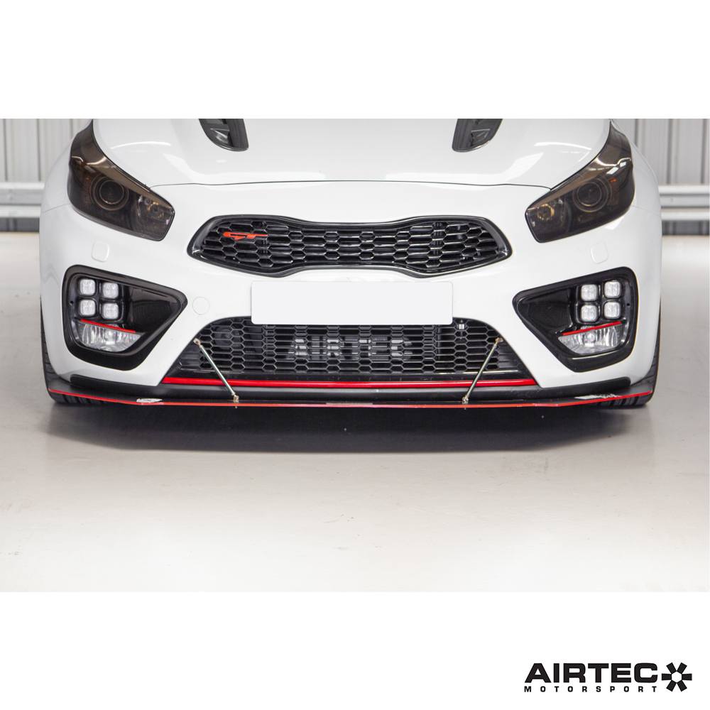 Airtec - Intercooler - Kia Ceed GT (JD - 1.6 T-GDi)