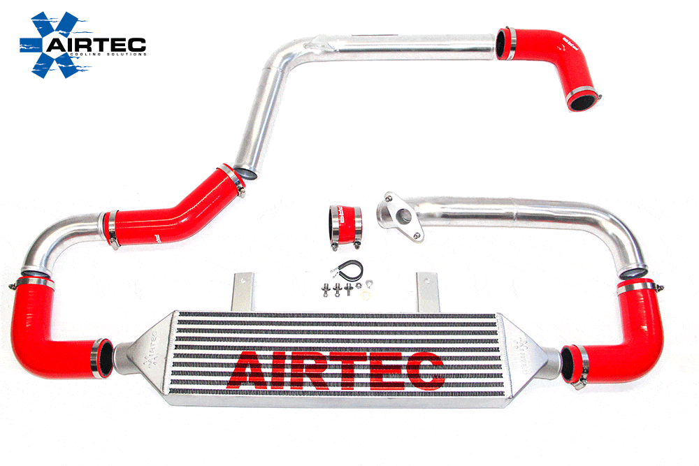 Kit intercooler Airtec – Mazda 3 MPS (MK1 – BK)