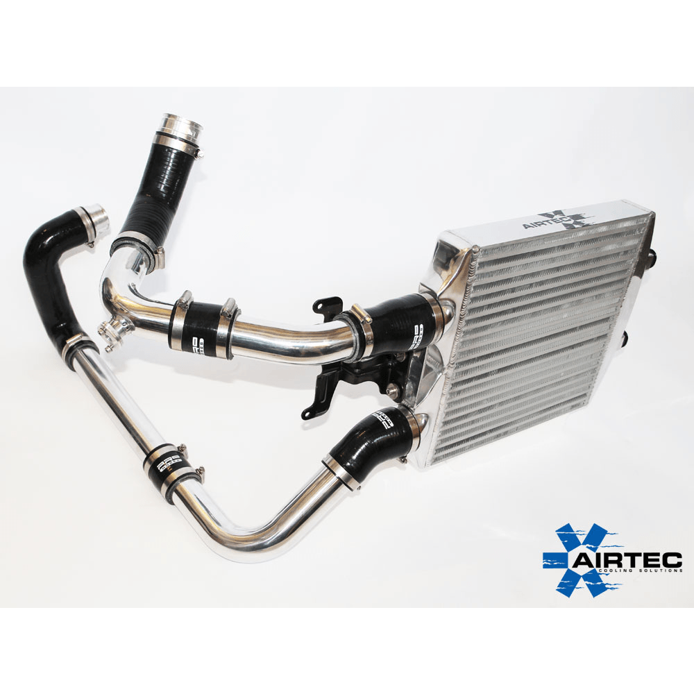 Airtec - Intercooler Kit - VAG 1.9 TDI (VW Polo, Seat Ibiza)