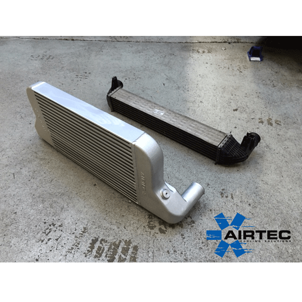 Airtec - Intercooler - VW Polo 6C GTI (1.8 TSI)