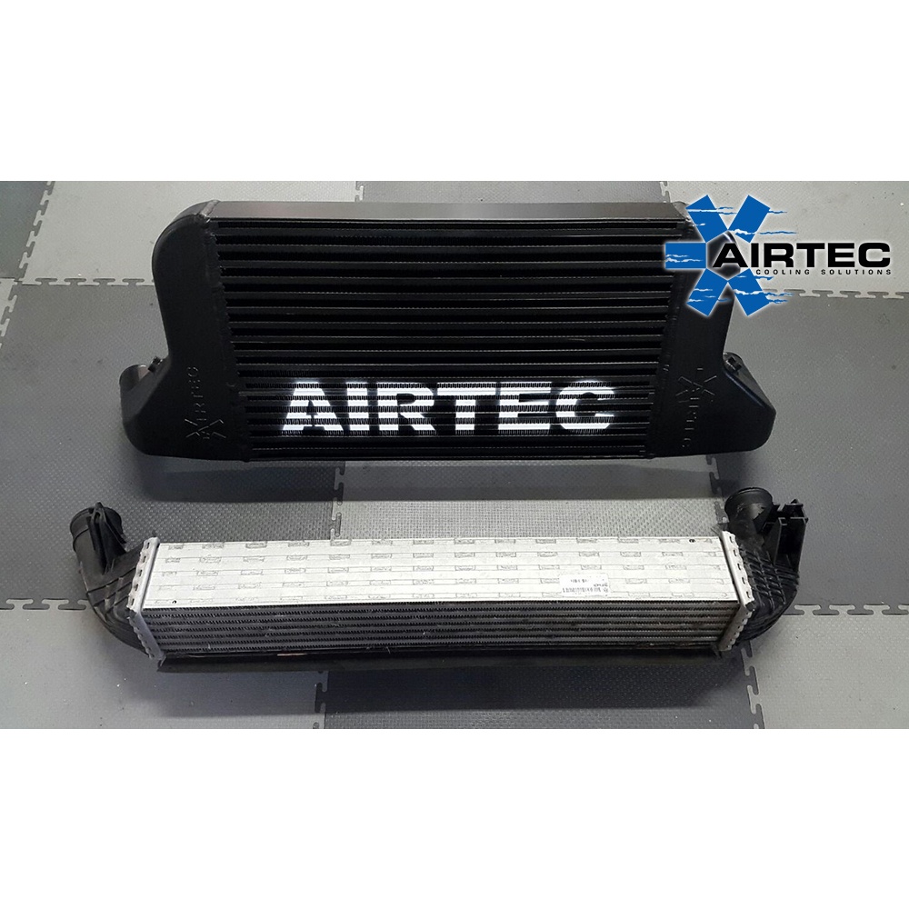 Airtec - Intercooler - VW Polo 6C GTI (1.8 TSI)
