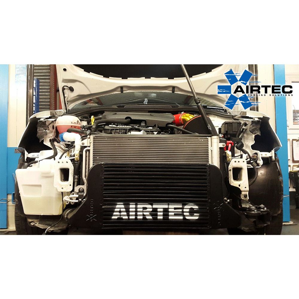 Airtec - Intercooler - VW Polo 6C GTI (1.8 TSI)