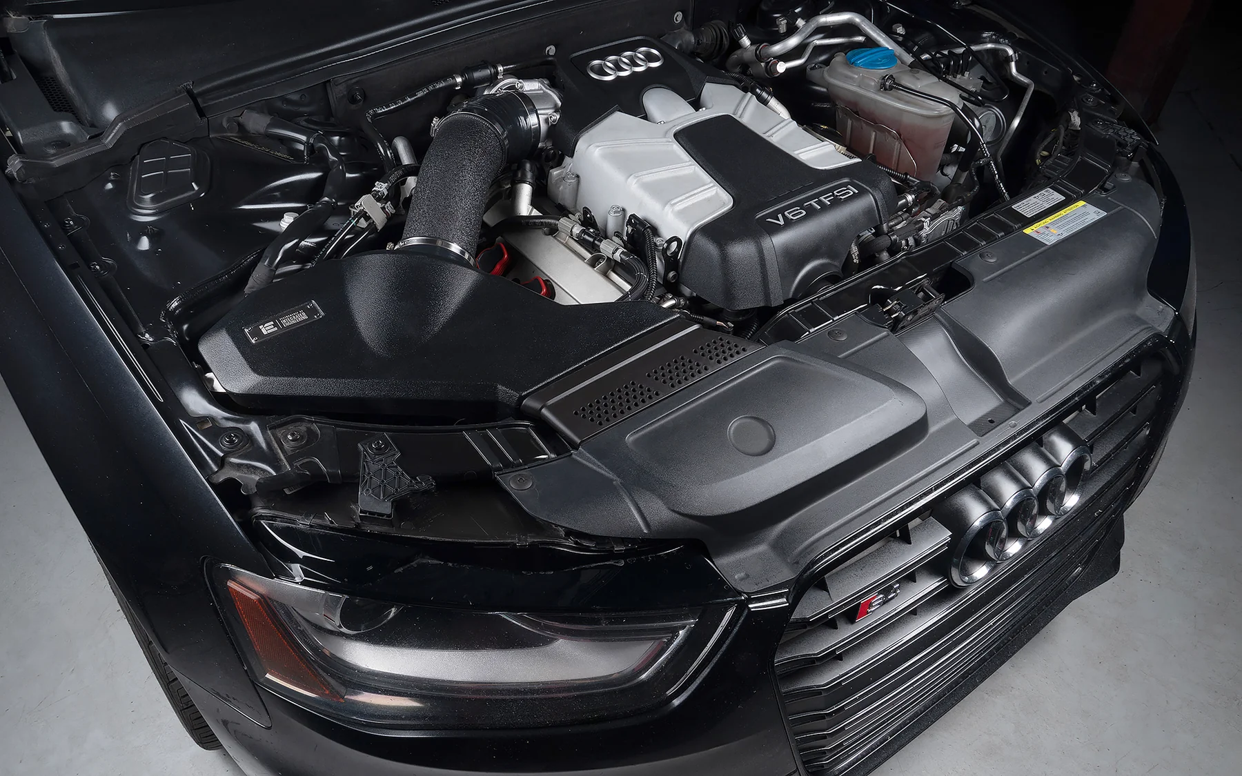 Système d'admission d'air en polymère iE pour Audi B8 S4 et S5 2