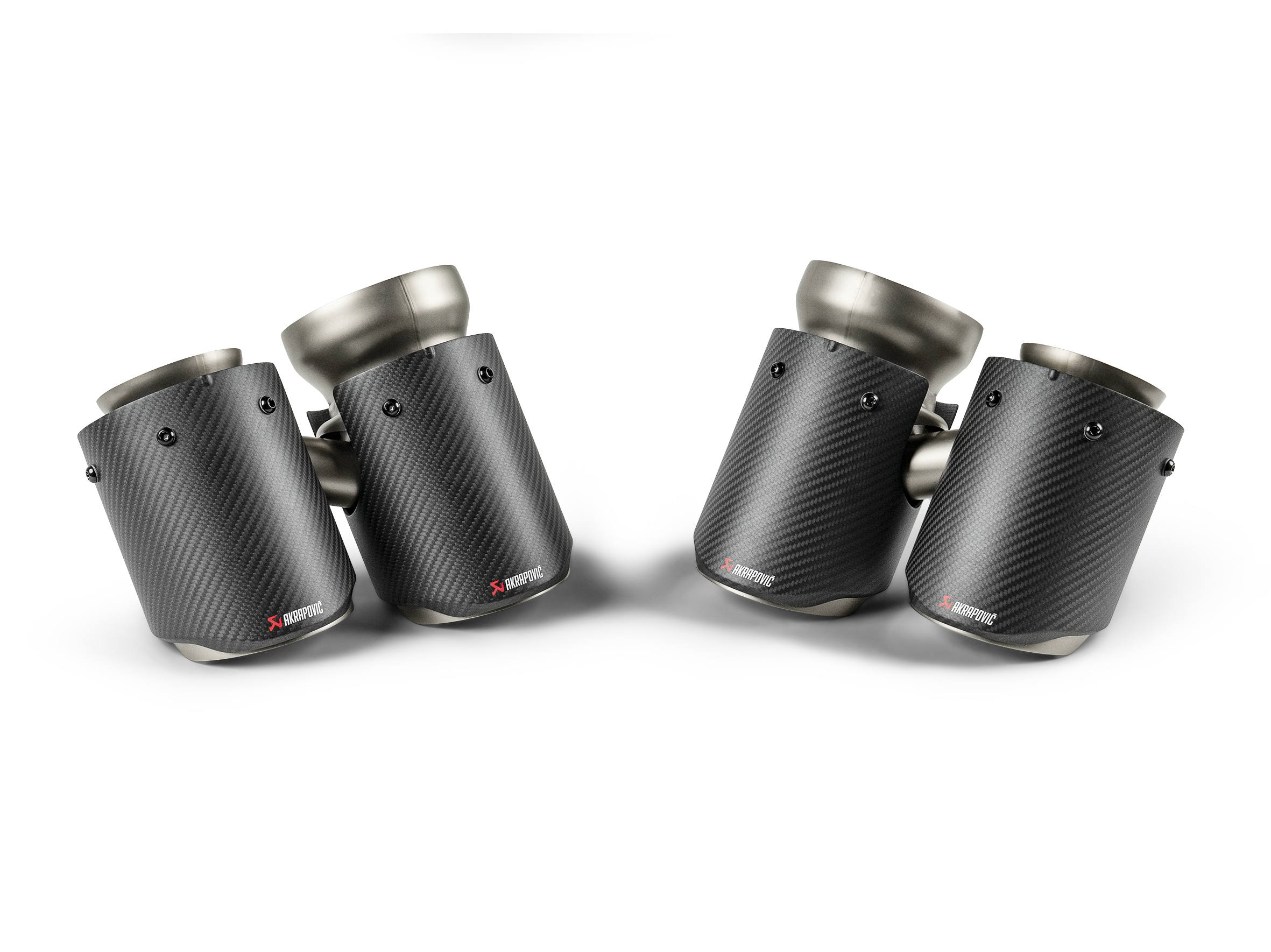 Akrapovič – Échappement Evolution Line Titane – BMW M5 G90 / G99