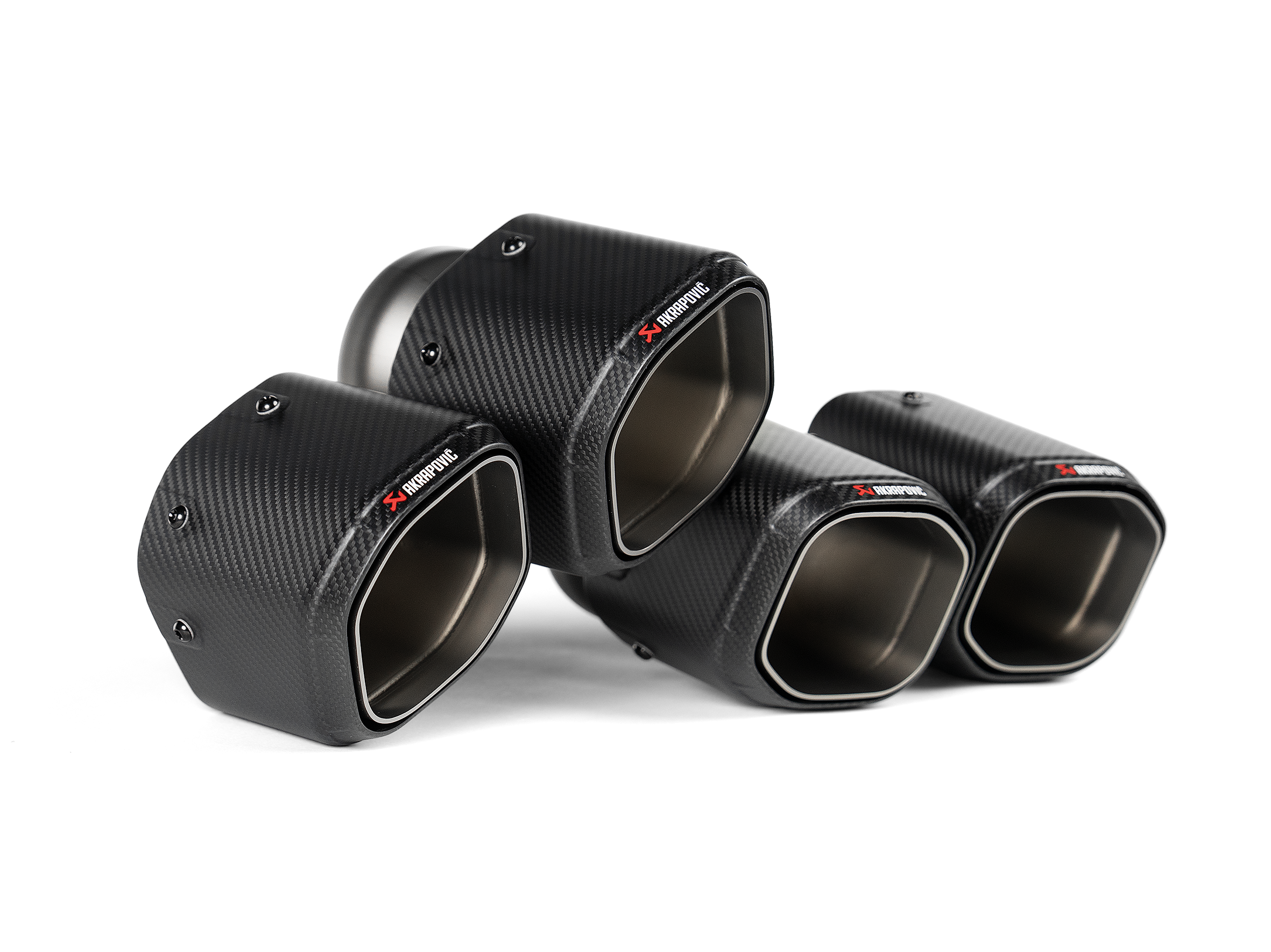 Akrapovič – Échappement Evolution Line Titane – BMW M5 G90 / G99