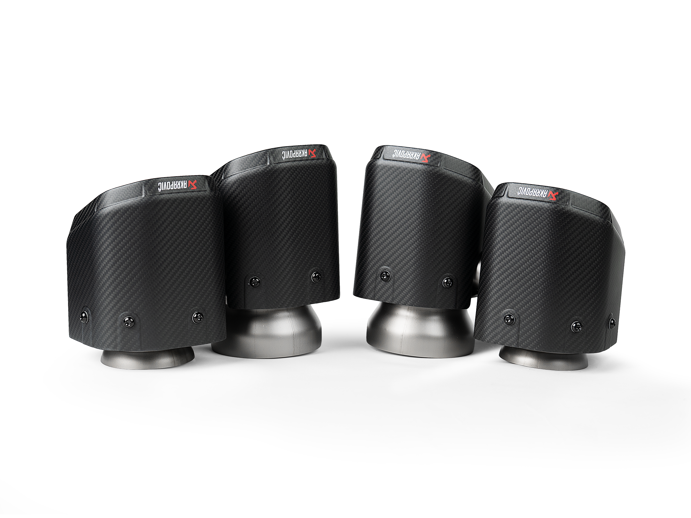 Akrapovič – Échappement Evolution Line Titane – BMW M5 G90 / G99