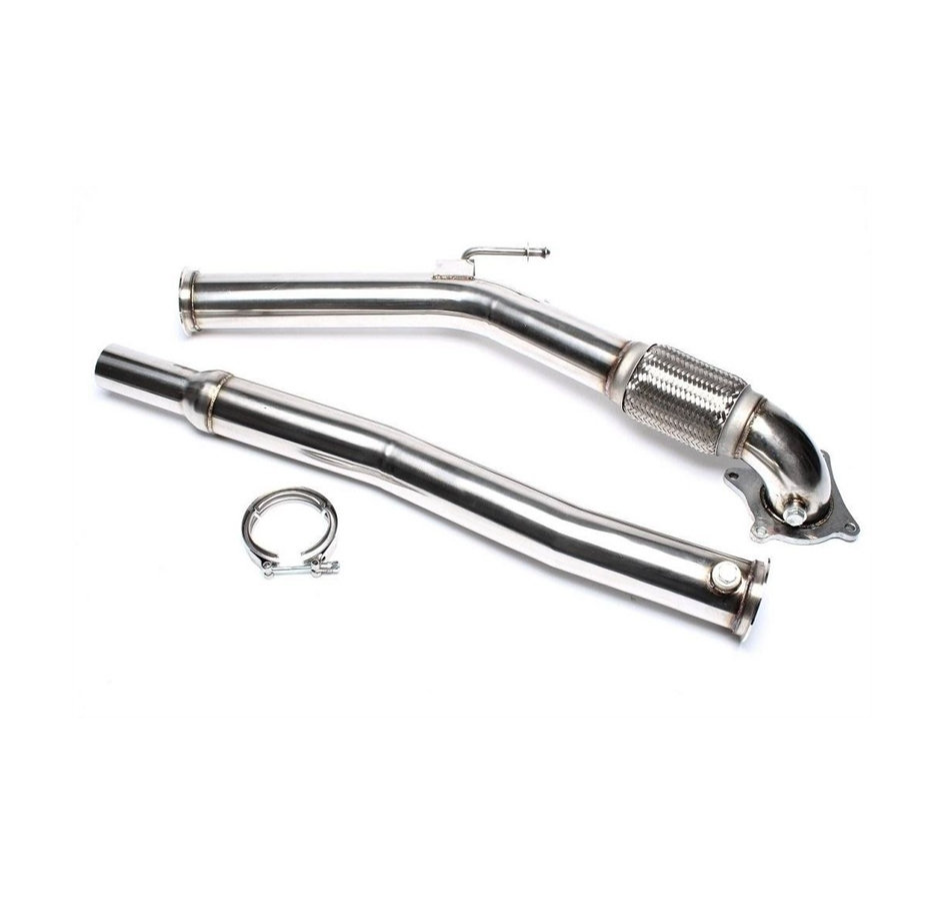 Downpipe Decat – Audi A3 8P / TT 8J / Golf 5 & 6 GTI / Tiguan 5N 1.8T / 2.0T