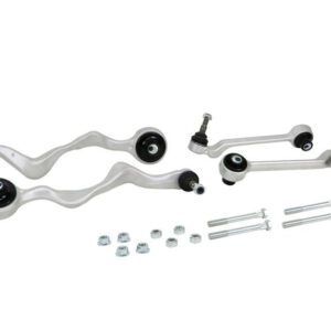 Whiteline – Front Control Arm Kit – BMW 335i / M3 E9x / 135i / 1M E8x