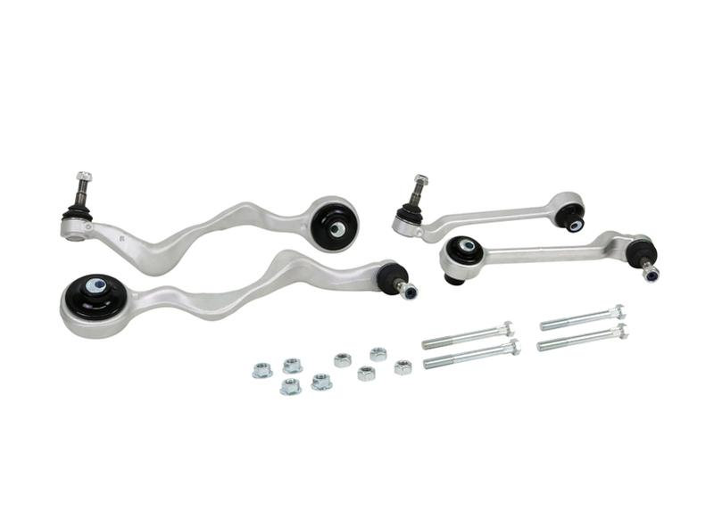 Whiteline – Front Control Arm Kit – BMW 335i / M3 E9x / 135i / 1M E8x